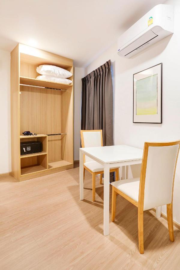 โรงแรมตรรกะ Ban Khlong Nang Li ภายนอก รูปภาพ