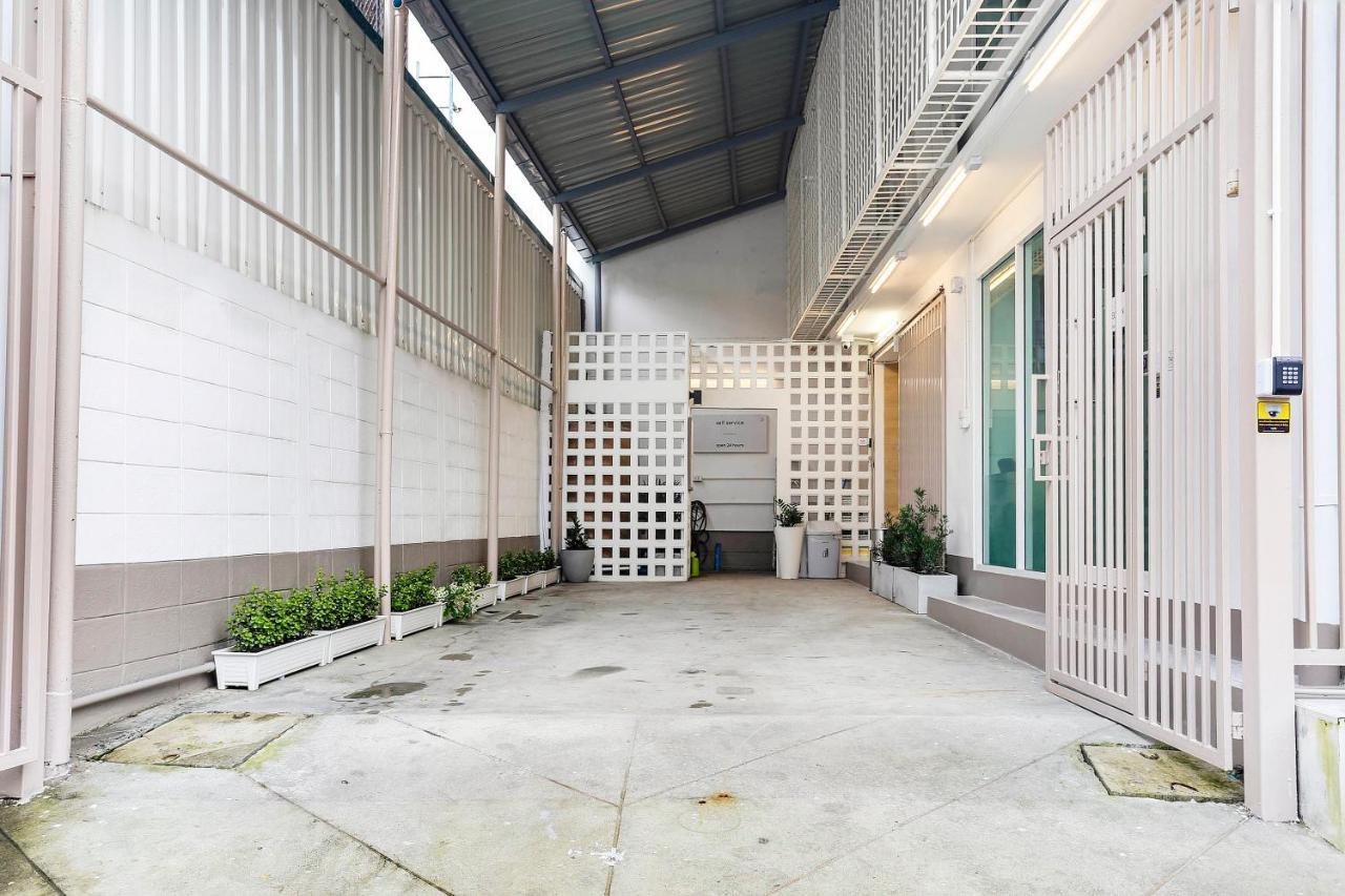 โรงแรมตรรกะ Ban Khlong Nang Li ภายนอก รูปภาพ