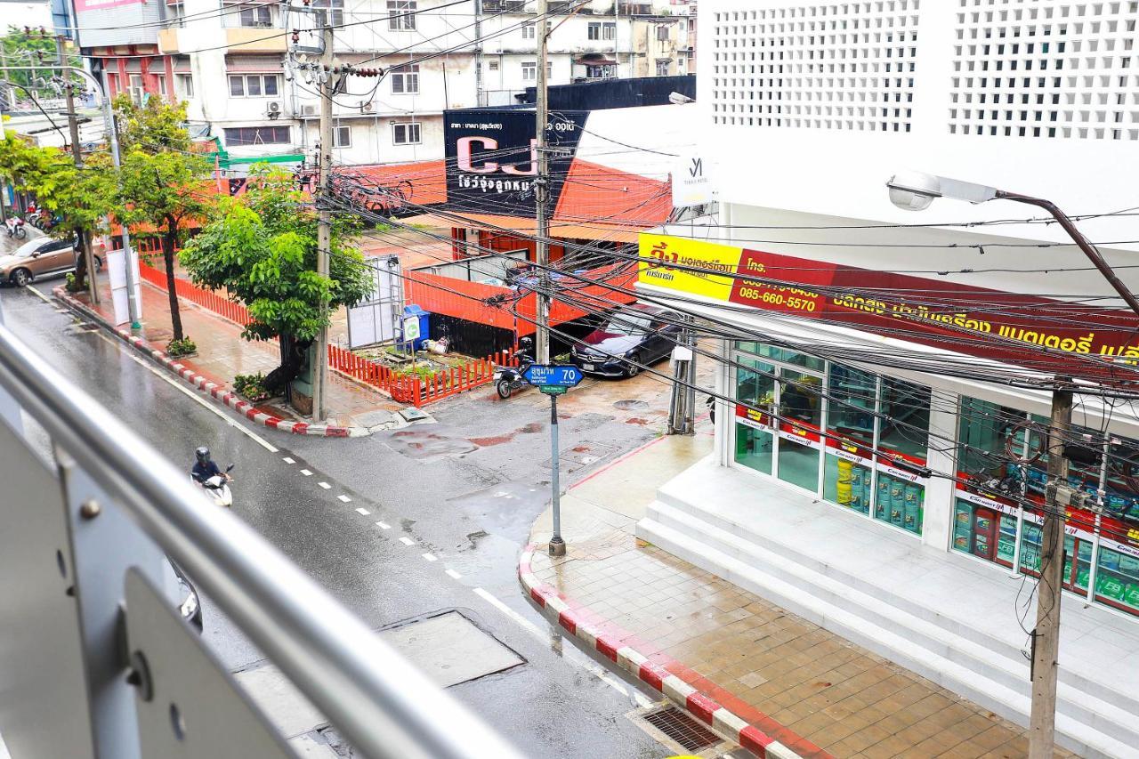 โรงแรมตรรกะ Ban Khlong Nang Li ภายนอก รูปภาพ