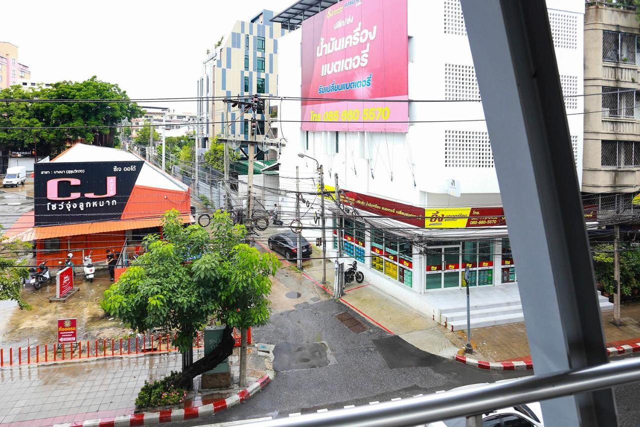 โรงแรมตรรกะ Ban Khlong Nang Li ภายนอก รูปภาพ