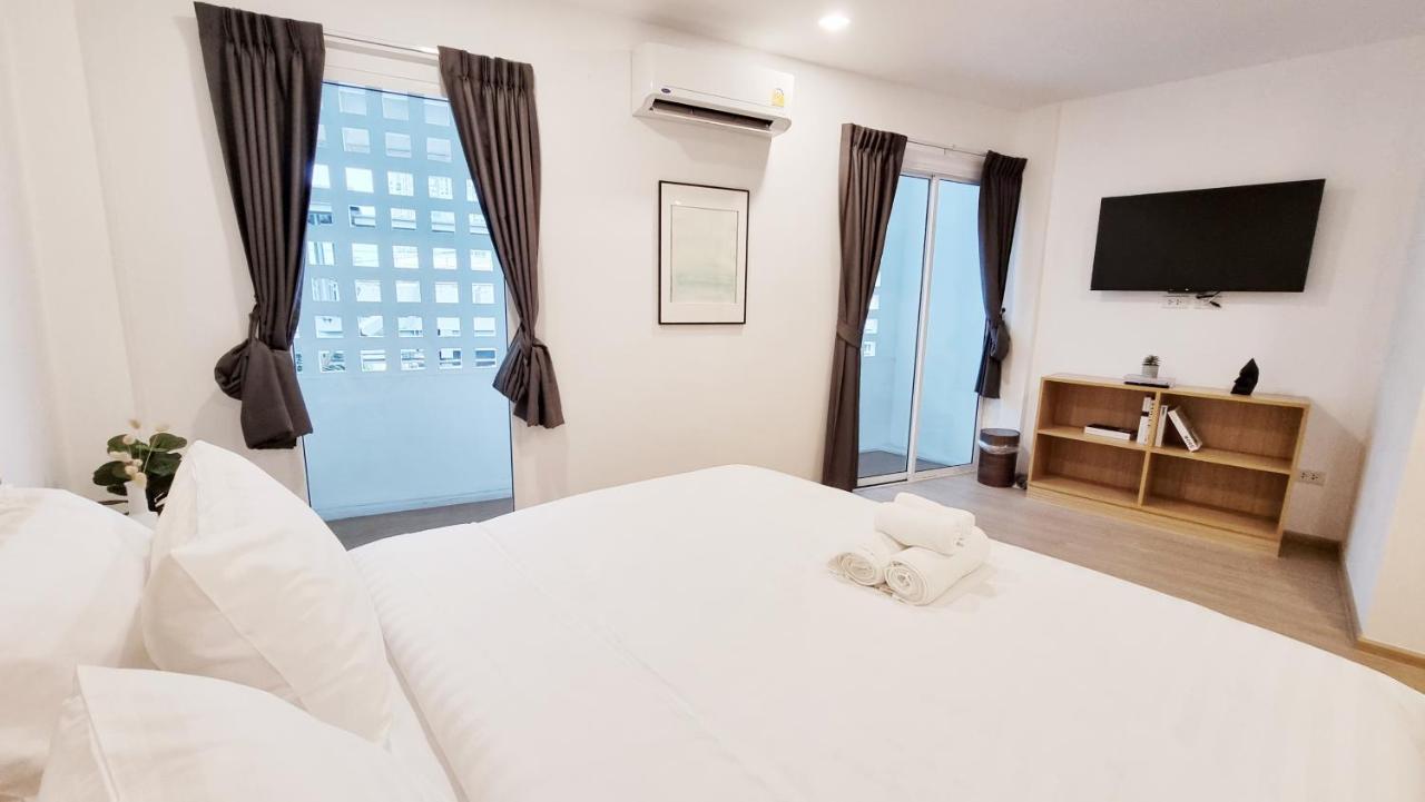 โรงแรมตรรกะ Ban Khlong Nang Li ภายนอก รูปภาพ